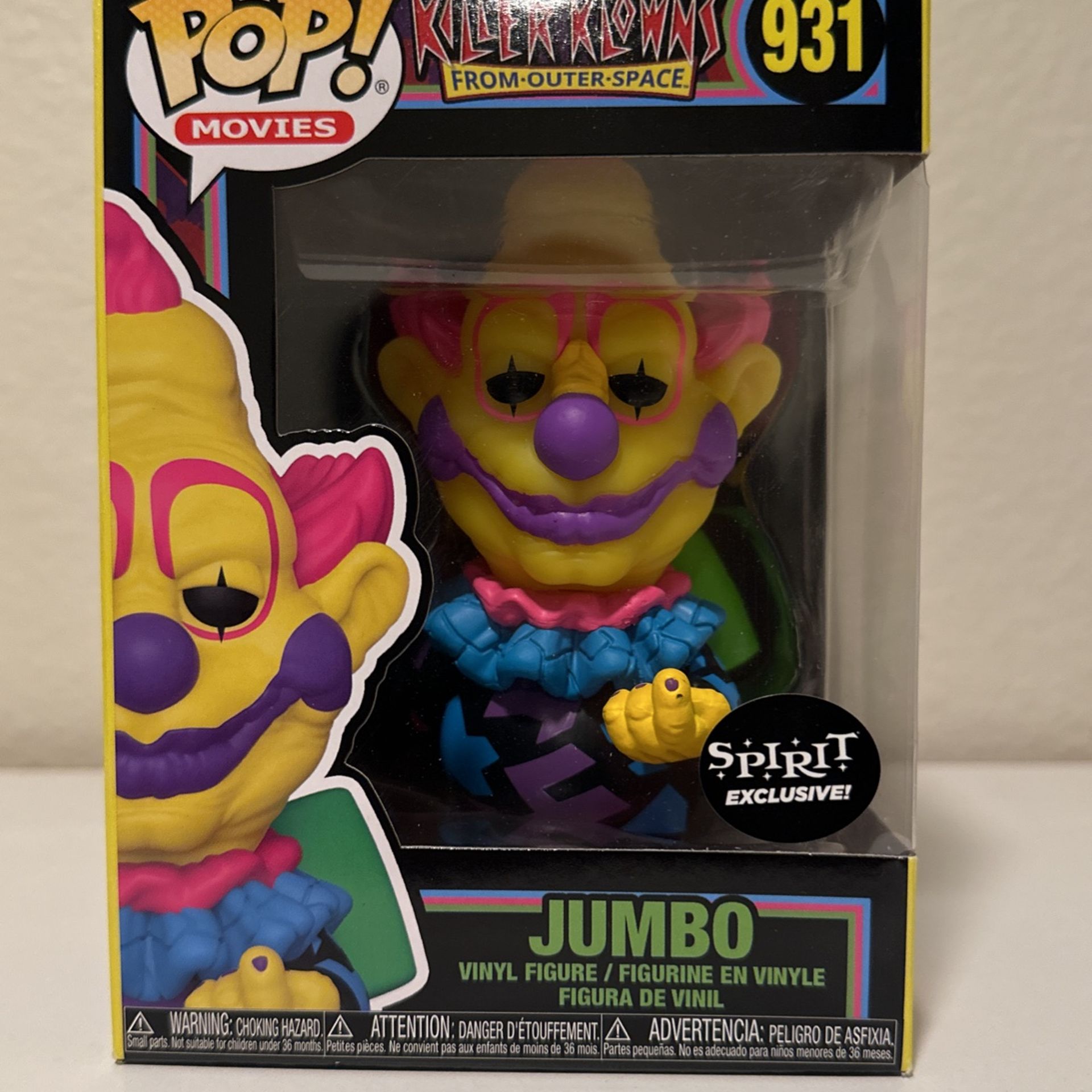 Killer Klowns Jumbo