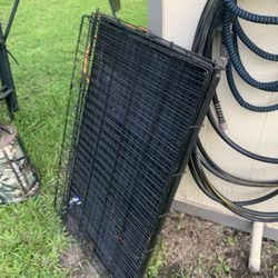 Folding Dog Crate