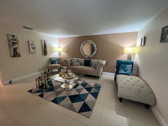 Living room set Sofa Set