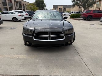 Dodge Charger Sedan salvage title