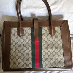 New Gucci Bag !! 