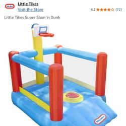 Toddler Inflatable Jumper