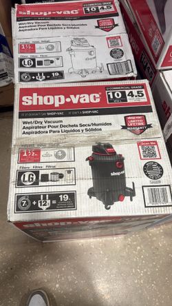 Sale shop vac vacuum