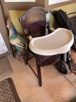 Eddie Bauer highchair