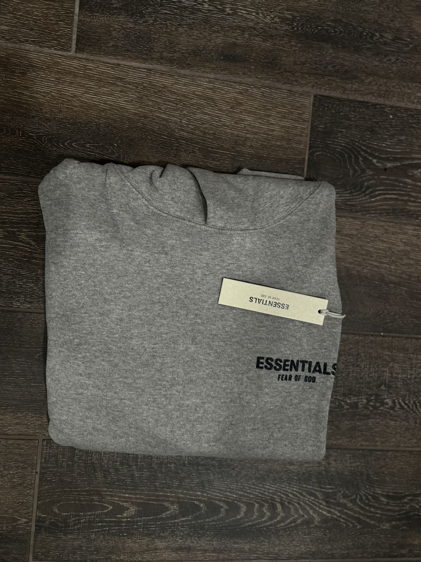 Essentials Hoodie
