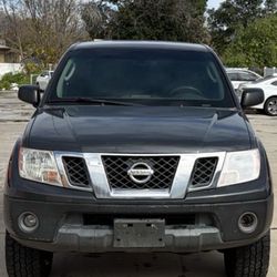 2011 Nissan Frontier 