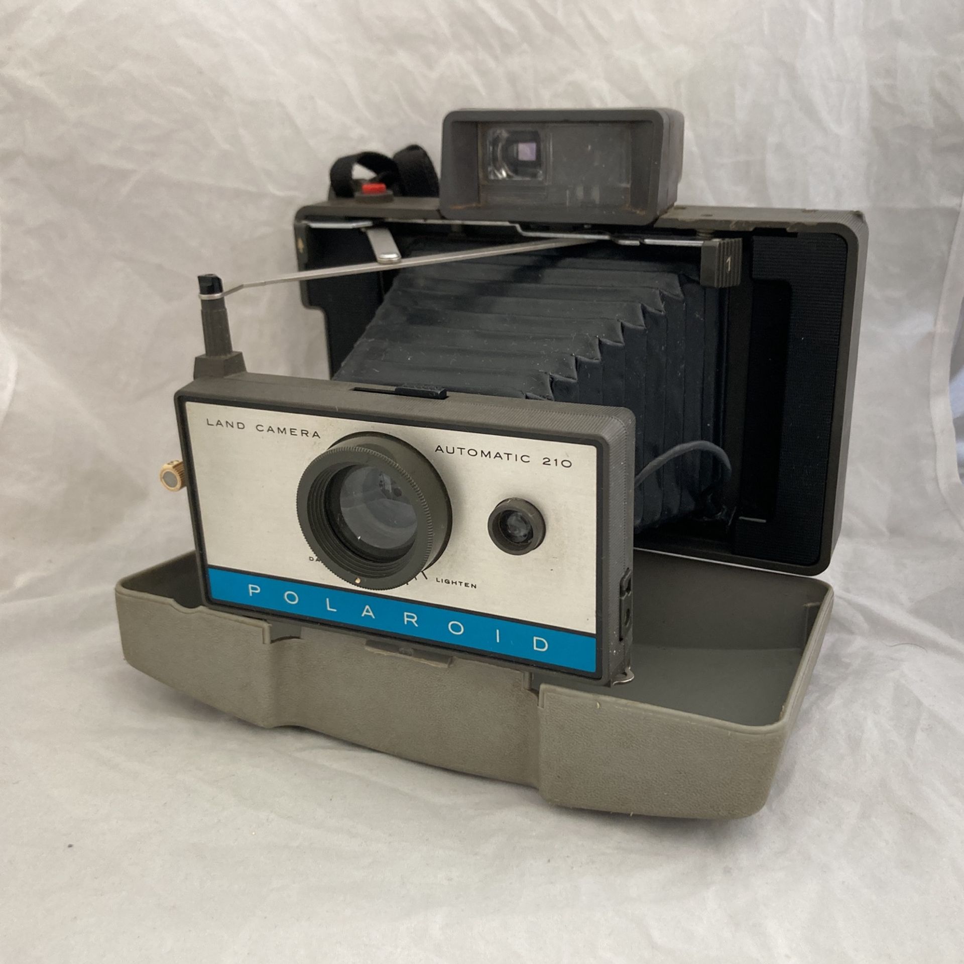 Vintage Polaroid 210 Instant Camera