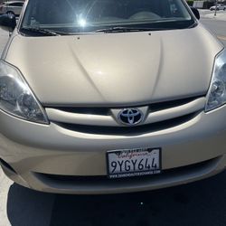 2006 Toyota Sienna