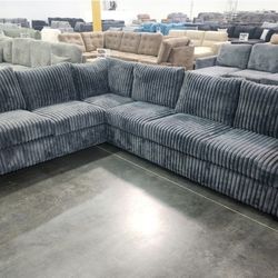 Sectional 4-pcs New In Box