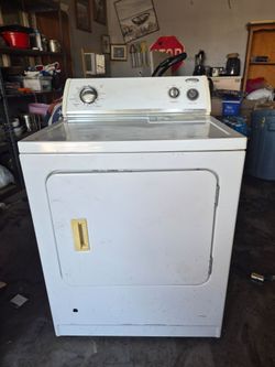 Gas dryer