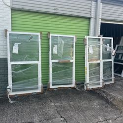 Impact windows 25x71 36x71