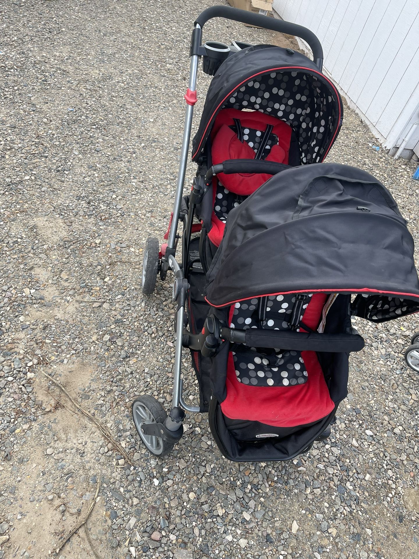 Baby Stroller 