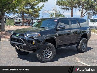 2018 Toyota 4Runner