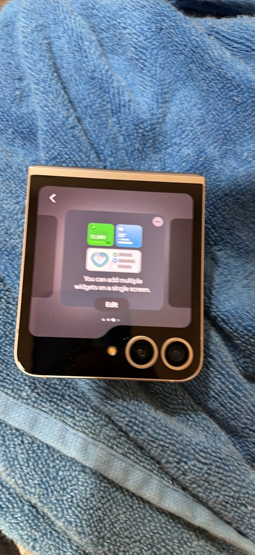 UnlockedGalaxy Flip Six