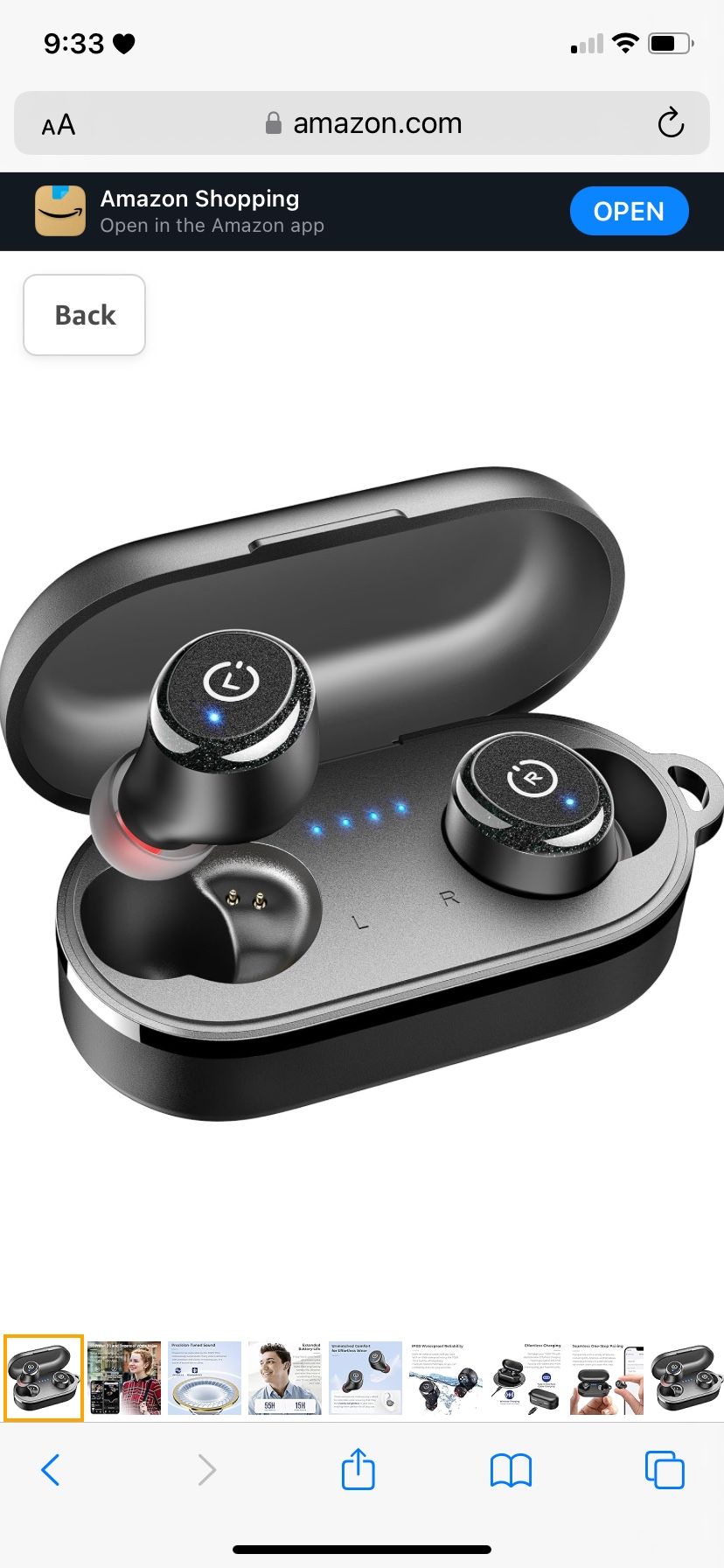 wireless earbuds bluetooth