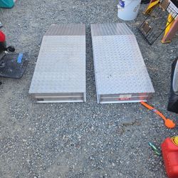 Aluminum Heavy Duty Wheel Risers