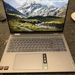 Lenovo Yoga 7 2-in-1 Gaming Laptop Tablet