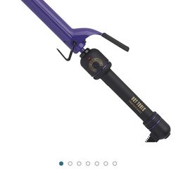 New In Box Curling Iron 