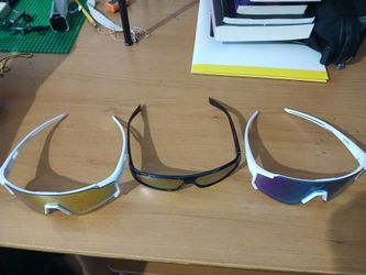 3 running shades