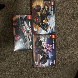 LEGO - Monster Jam Trucks - New In Box