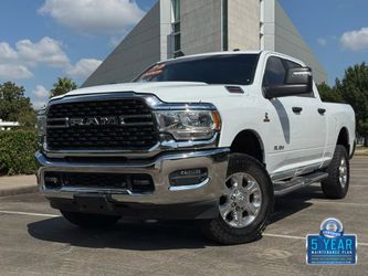2024 Ram 2500 Crew Cab