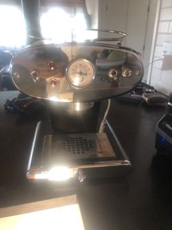 Fully Functional Francis Francis! Espresso Machine 