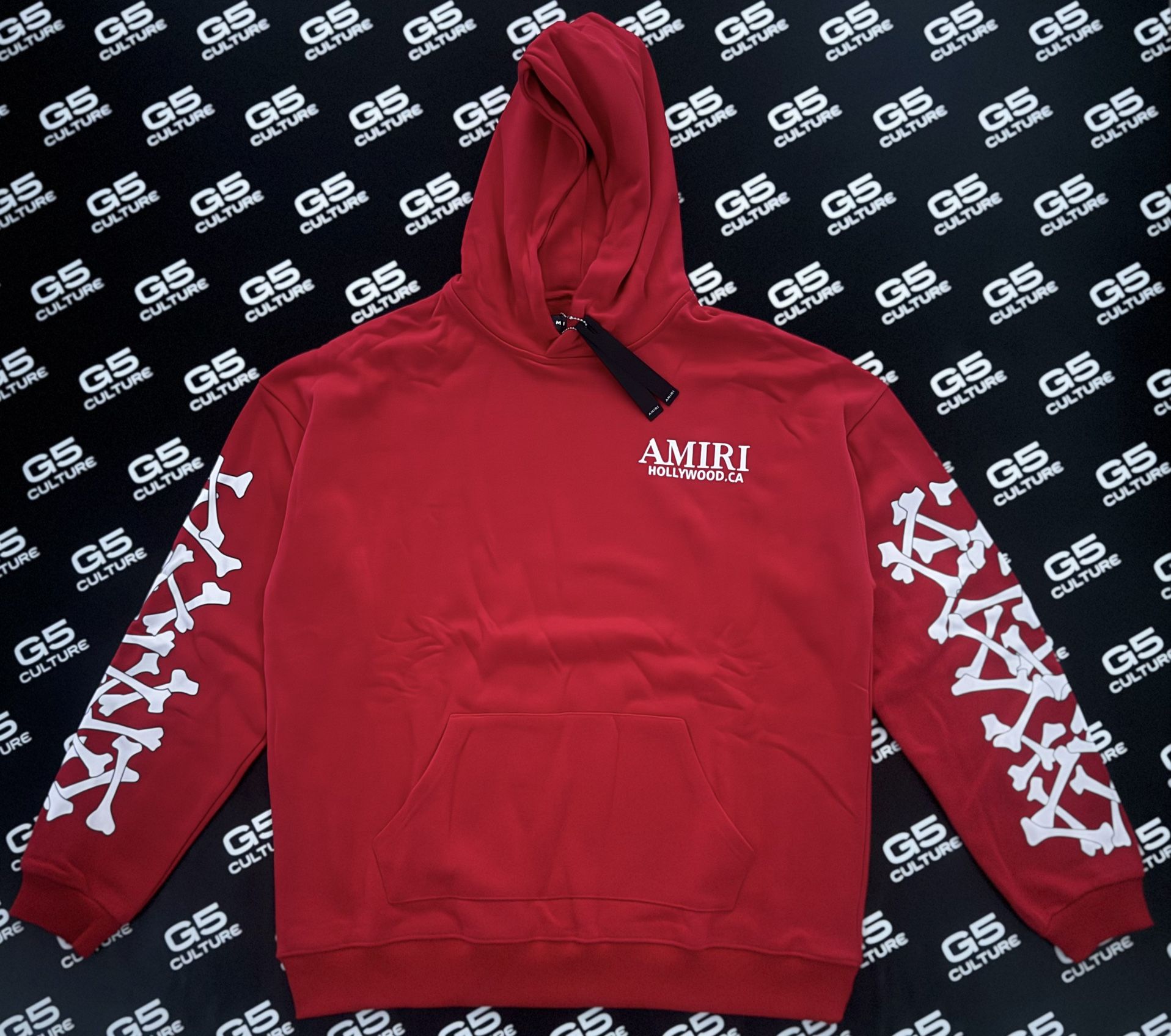 Amiri hoodie size M