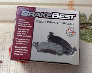 2014 Honda accord brakes