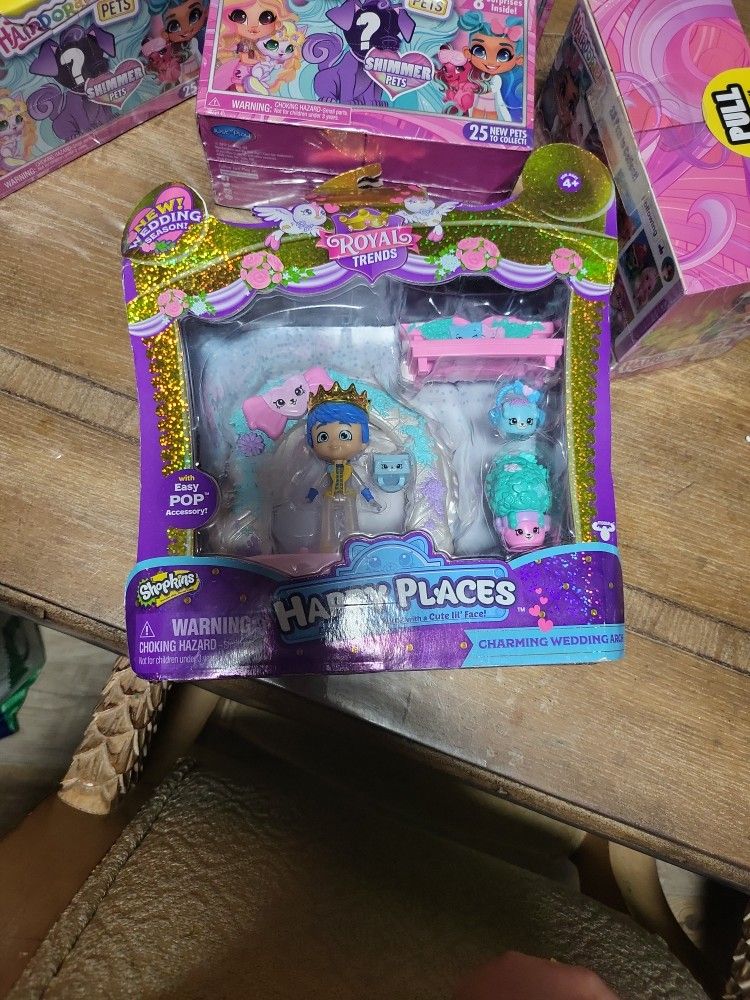 Shopkins 