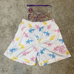 Eric Emanuel x Bape EE Basic Shorts