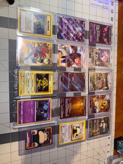 Pokemon Bundle 15 cards $200 Not Separating. Sold Together
