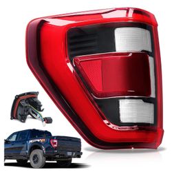 New Ford F150 2021-2023 Tail Light 