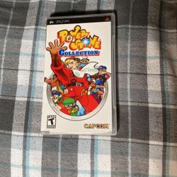 Power Stone Collection PSP PlayStation Complete