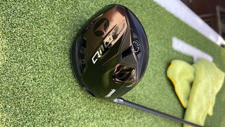 TaylorMade Qi10 LS driver, Lefty