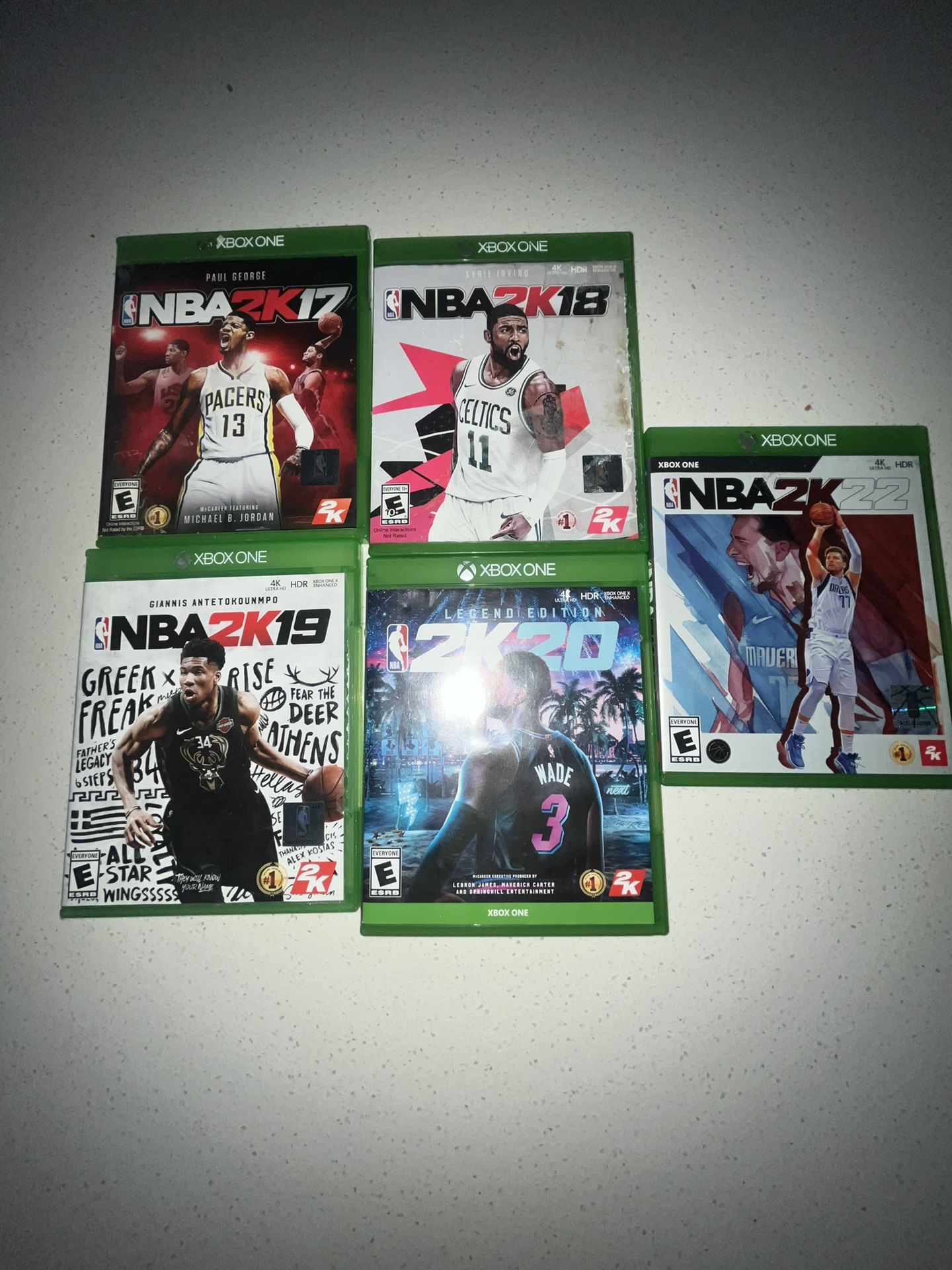 2k17-22 ( No 21)
