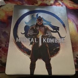 Mortal Kombat 1