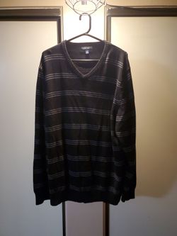 XXL men's sweater