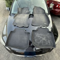 Subaru 3D Floor Liners
