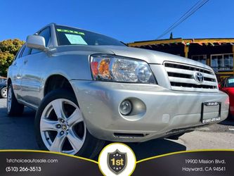2006 Toyota Highlander