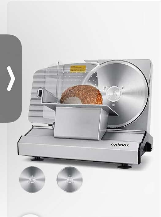 Meat Slicer New