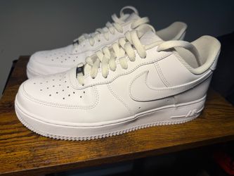 Nike Air Force Ones (size 9)