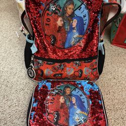 Descendants 3 Backpack