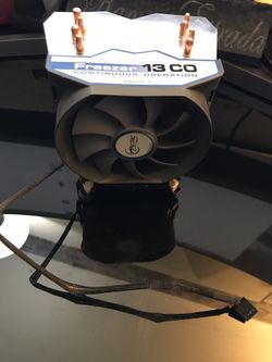 Arctic Freezer 13 CPU cooler