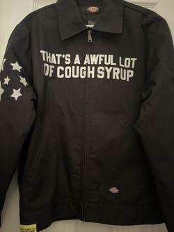 Awful Lotta Cough Syrup