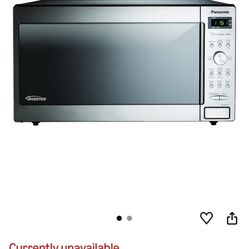 Panasonic 1.6cu Microwave Oven 