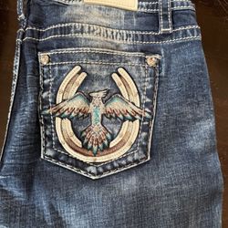 Miss Me Jeans Size 33
