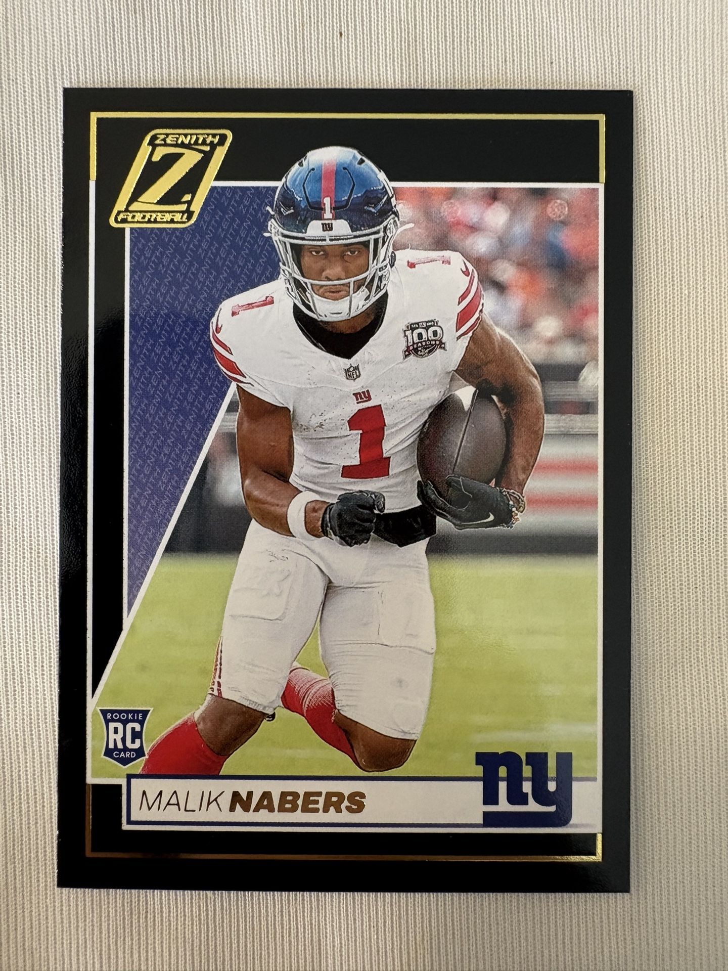 Malik Nabers