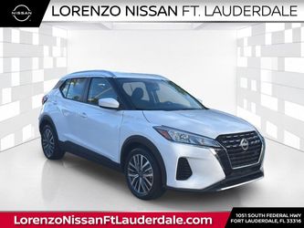2024 Nissan Kicks