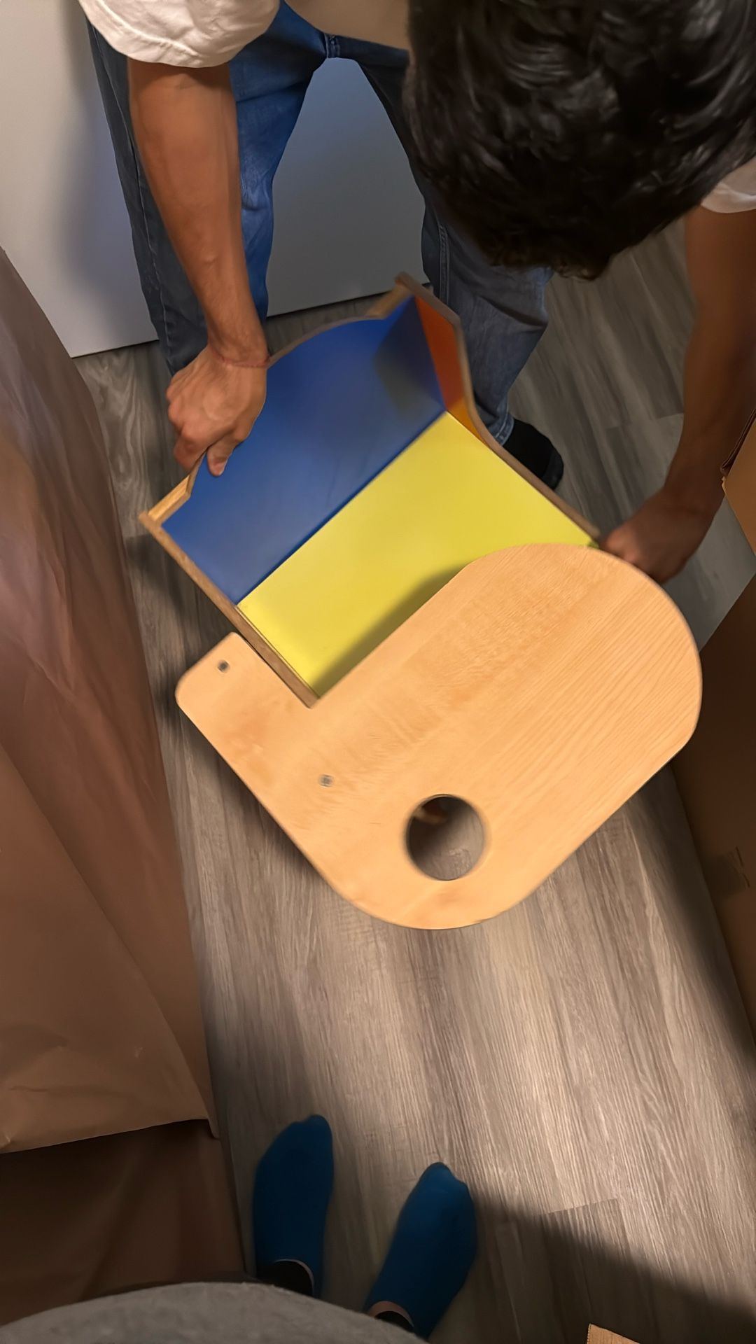 Free Kids Desk
