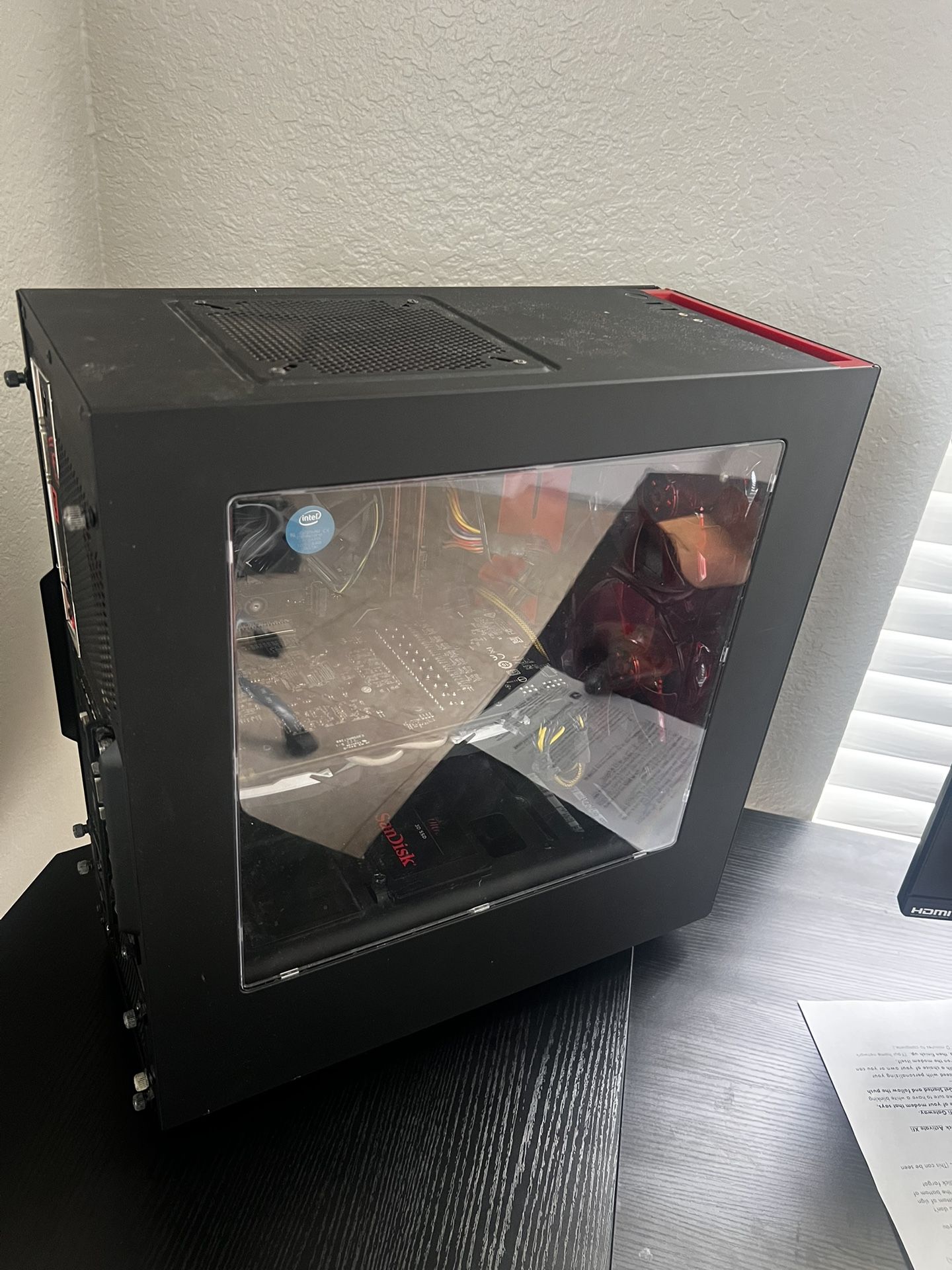 Custom Gaming Pc